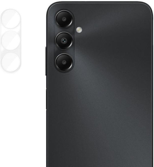 Samsung Galaxy A05s Kalebol Transparent Hd Anti-fingerprint Ar Integrated Camera Lens Tempered Glass Film