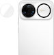 Huawei Nova 15 Ultra Kalebol Transparent Hd Anti-fingerprint Ar Integrated Camera Lens Tempered Glass Film