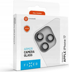Fixed Camera Glass Apple Iphone 17 Pro Pro Max Glass Black