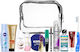 Stop To Shop Custom Bundle Travel Essentials Kit In A Pvc Vanity Case Women