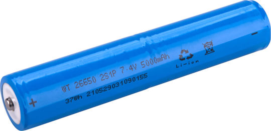 Ersatzbatterie Extol Light 43142b 7,4V 5000mAh