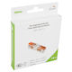Cable Connector Quick Connection 12 Pcs 2x0.2-4mm2 Wago