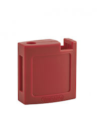 Husă Plastică Pentru Lacăte Lockout Mach3 40 Mm Roșie Thirard 00084714