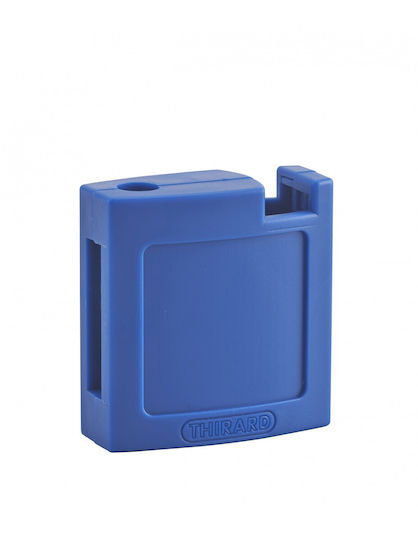 Plastic Padlock Cover Lockout Mach3 40 mm Blue Thirard 00084718