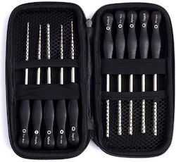 Kraft & Dele Set Auto Handwerkzeuge Vergaser 10 Stück Kraft & Dele Set Auto Handwerkzeuge Vergaser 10 Stück