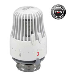 THS Cap Termostatic Manual Pentru Calorifer 1 Bucată