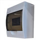 Helios Electrical Panel Wall Mounted