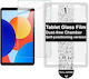 Redmi Pad Se 8.7 Inch Imak Dust-free Chamber Locator Tablet Tempered Glass Film