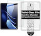 Huawei Matepad Air 12 2024 12 X Imak Закалено Стъкло Филм За Протектор На Екран За Таблет С Локатор За Безпрашна Камера