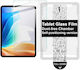 Oppo Pad Air2/pad Neo Oneplus Pad Go Imak Dust-free Chamber Locator Tablet Tempered Glass Film