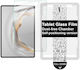 Huawei Matepad Pro 12.2 2025 Imak Dust-free Chamber Locator Tablet Tempered Glass Film
