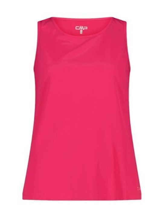 Women's Sleeveless Blouse Purple
