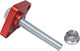 Camshaft Chain Tensioner Yamaha Crypton X 135 Leo Red