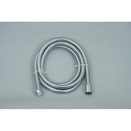 Aquasto Spirale Duschschlauch Wassereinsparung 10 L Min Chrom