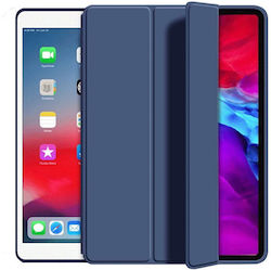 Slim Pd Smart Tri-fold Cover Hq Pen Case Samsung Tab S7 Plus S8 Plus S9 Plus S7 Fe S9 Fe Plus Dark Blue Case Slim Pd Smart Tri-fold Cover Hq Pen Case Samsung Tab S7 Plus S8 Plus S9 Plus S7 Fe S9 Fe Plus Dark Blue Case