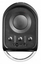 Somfy Keytis Garagentor-Fernbedienung Rollender Frequenzprogrammierung 1841026 Somfy Keytis Garagentor-Fernbedienung Rollender Frequenzprogrammierung 1841026
