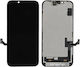 Screen with Touch Mechanism for Apple iPhone 14 (Black)