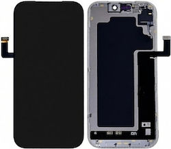 OLED Екран Dd Hard За iPhone 17 Pro Черен