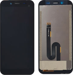 Ulefone Мобилен Екран Armor за Ulefone Power Armor 16 Pro Черен
