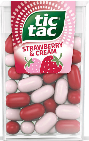 Tic Tac Καραμέλες Χωρίς Γλουτένη 29gr