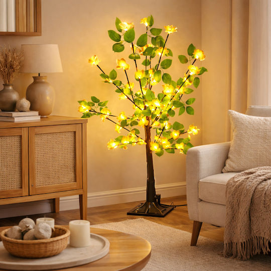 ForHome LED Φωτιστικό Δαπέδου Υ100εκ.