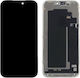 Rj Soft OLED Screen LCD Touch Mechanism iPhone 17 Pro Max Black