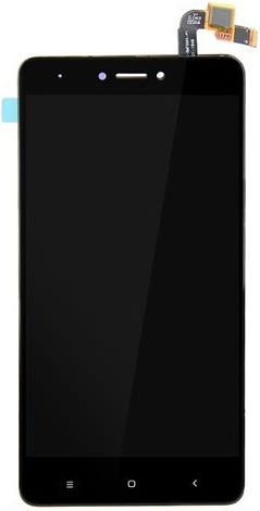 Ecran și Panou Tactil Xiaomi Redmi Note 4x Negru Oem Snapdragon