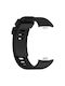 Oem Silicone Strap Xiaomi Redmi Watch 4 Smart Band 8 Pro Black