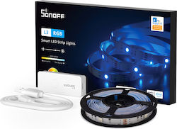 Sonoff Bandă LED 5V Wi-Fi RGB 5m Sonoff Bandă LED 5V Wi-Fi RGB 5m
