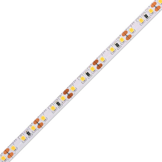 LED-Streifen Wert 120L 12V 9.6W IP65 Rote 1m