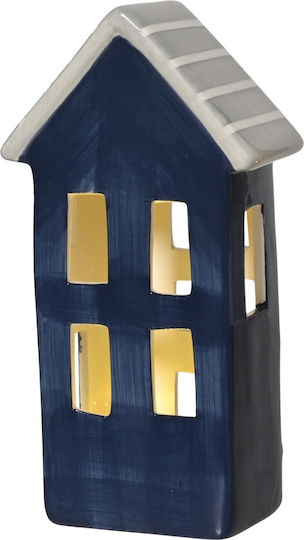 Lumineo Lumineo Dekoratives Tischlicht LED Warmweiß 9x4,7x17cm
