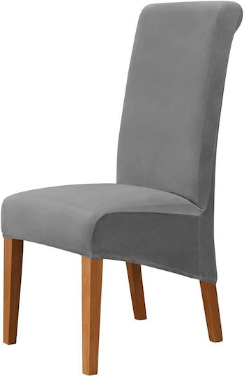 Lucktora Elastische Abdeckung Für Stuhl Braun