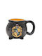 Harry Potter Hufflepuff Cauldron Mug