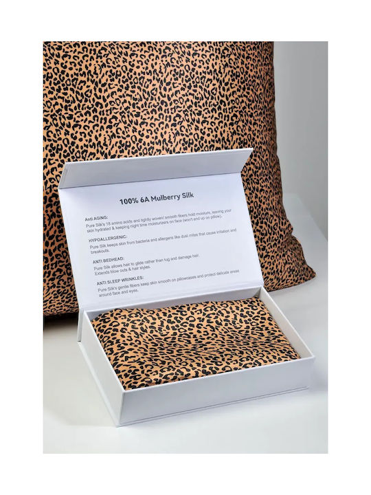 Down Town Home Mulberry Pillowcase with Envelop...