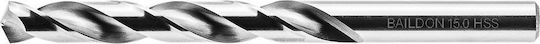 Alpen Drills HSS Drill For Metal 15x169mm