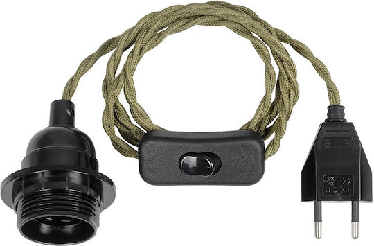 GloboStar Whip Ντουί Προέκτασης για Ντουί E27 77667