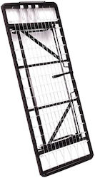 Jgs S.a Mecanism Mobilier Glisant Plasă Lungime Reglabilă 75cm X 180-205cm X 9,5cm Închis 32cm Deschis 1945-136