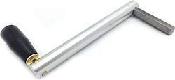 Metalor Möbelbeschläge Mechanismus für Hebevorrichtung Rollen 001-0004