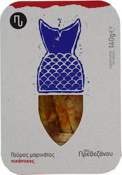 Anșoa Marinat Picant 140gr