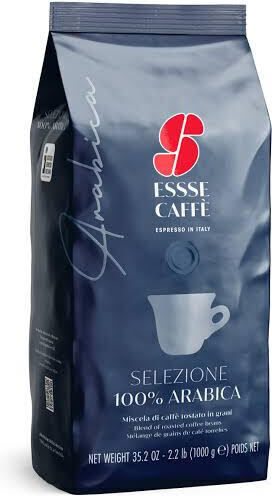 Essse Καφές Espresso Arabica Chocolate σε Κόκκους 1kg