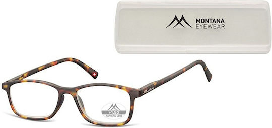 Montana Eyewear Γυαλιά Πρεσβυωπίας +2.00 σε Καφέ χρώμα