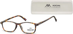 Montana Eyewear Ochelari De Citit +1.00 În Culoare Maro