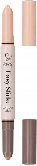 Lovely Easy Slide Contour Stick Double-sided Contouring Stick 02
