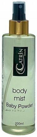 Спрей за Тяло Catrin Мист за Тяло Baby Powder 200ml