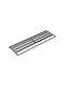 Imex Wall-Mounted with Screws Black