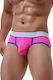 Chisa Novelties Herren Sexy Unterwäsche Jockstrap Rosa