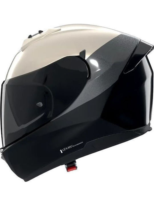 Nolan N60-6 Verniciatura Speciale 346 Black/Ivo...