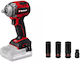 Einhell TP-CW 18/350-C LI BL Παλμικό Κατσαβίδι Μπαταρίας Solo Brushless 18V