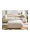 Living Room Furniture Set Berwyn 3266 Couch & Stool
