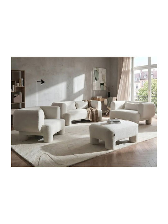 Wohnzimmermöbel-Set Cavsali 105 2-Sitzer & Sessel